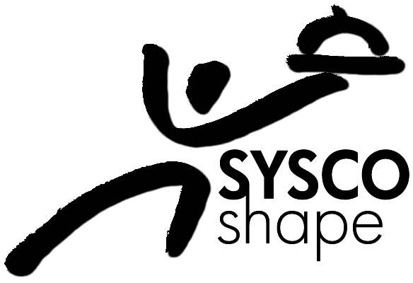 Trademark Logo SYSCO SHAPE