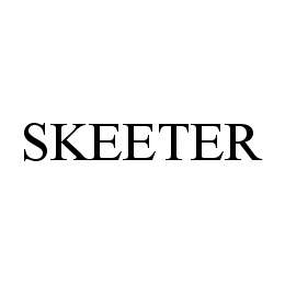 Trademark Logo SKEETER