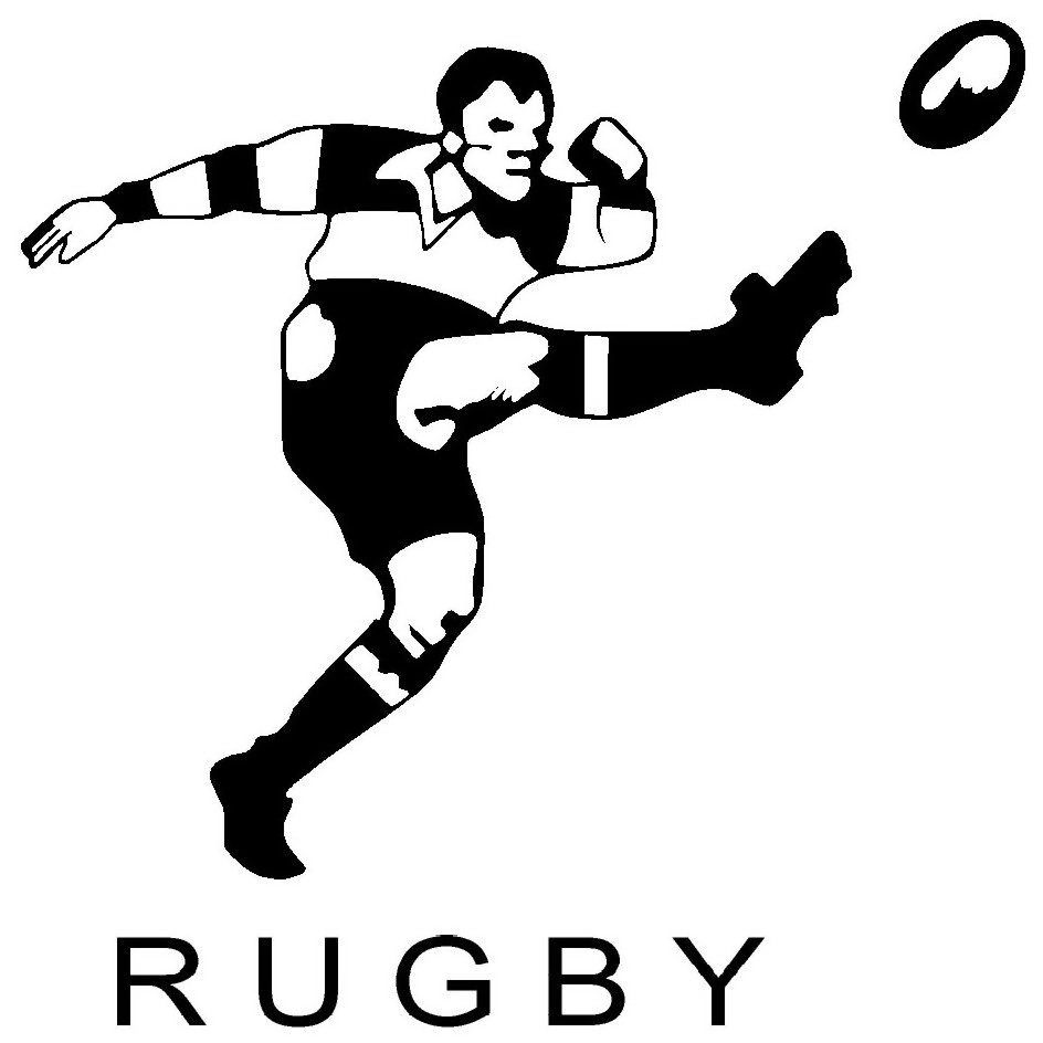 Trademark Logo RUGBY