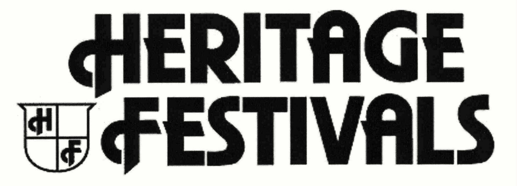  HF HERITAGE FESTIVALS