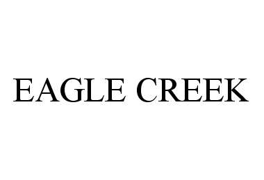 EAGLE CREEK