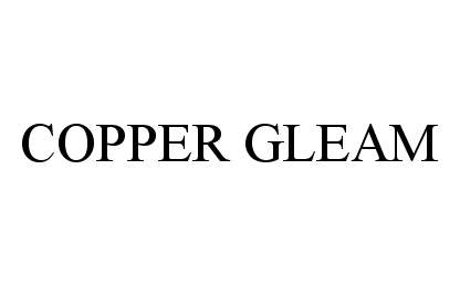  COPPER GLEAM