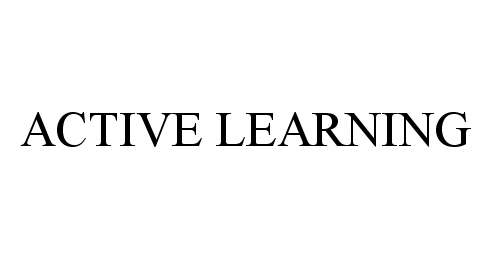 Trademark Logo ACTIVE LEARNING