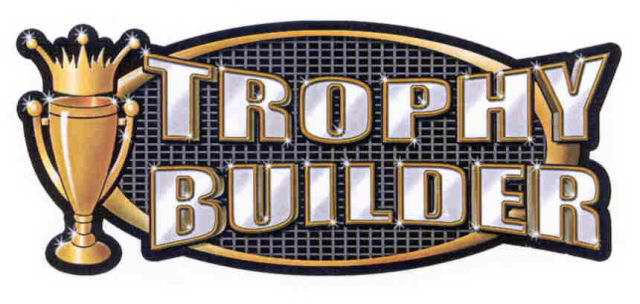 Trademark Logo TROPHY BUILDER