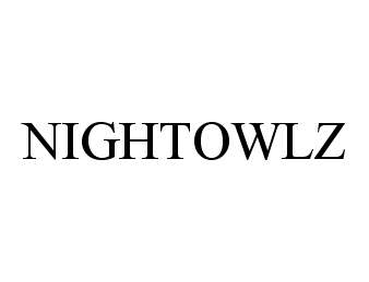 Trademark Logo NIGHTOWLZ