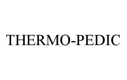 Trademark Logo THERMO-PEDIC