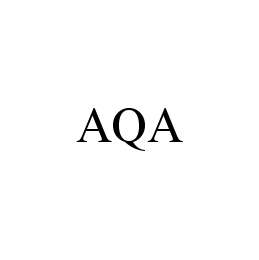 Trademark Logo AQA