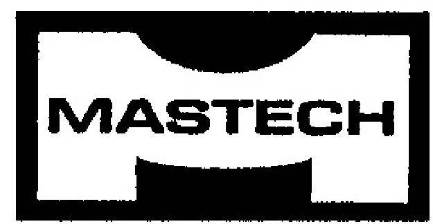 Trademark Logo MASTECH