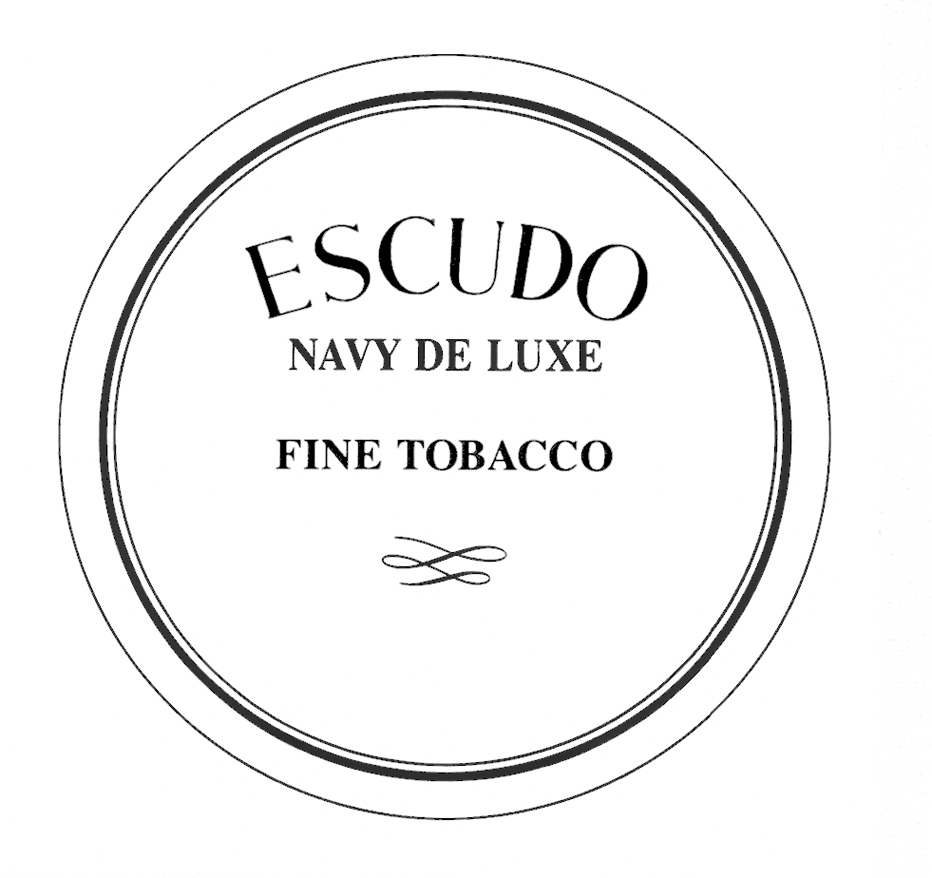 Trademark Logo ESCUDO