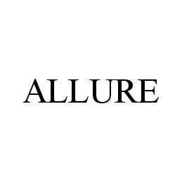 Trademark Logo ALLURE