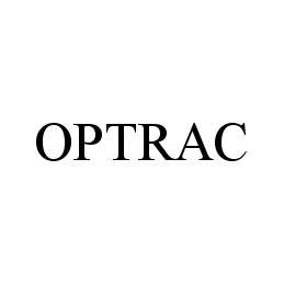 Trademark Logo OPTRAC