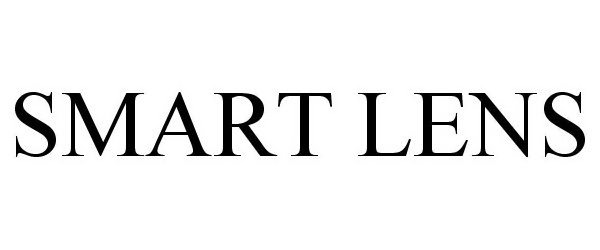 Trademark Logo SMART LENS