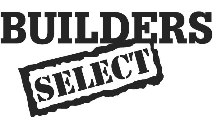 Trademark Logo BUILDERS SELECT