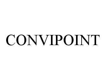 Trademark Logo CONVIPOINT