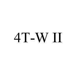  4T-W II