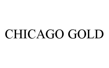 CHICAGO GOLD
