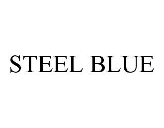 STEEL BLUE - Footwear Industries Pty Ltd Trademark Registration