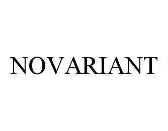  NOVARIANT