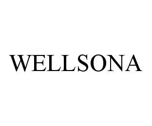  WELLSONA