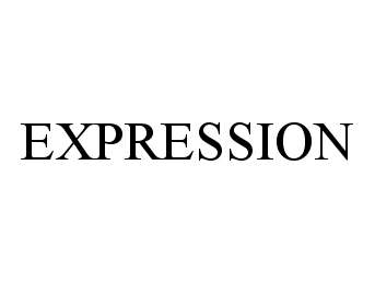 EXPRESSION