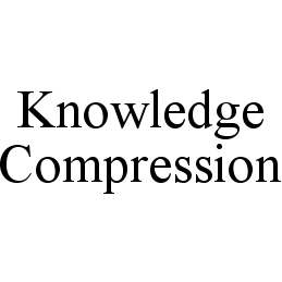  KNOWLEDGE COMPRESSION