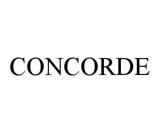 CONCORDE