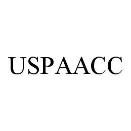 Trademark Logo USPAACC