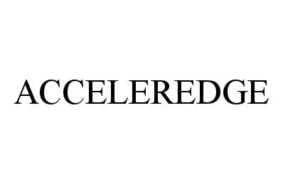  ACCELEREDGE