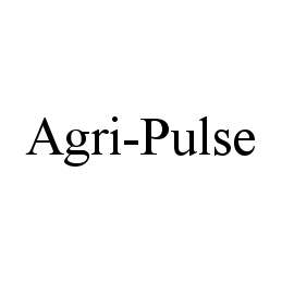Trademark Logo AGRI-PULSE