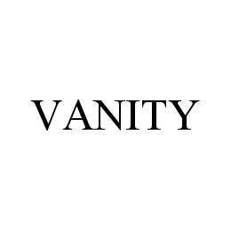  VANITY