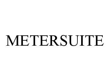 Trademark Logo METERSUITE