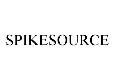  SPIKESOURCE