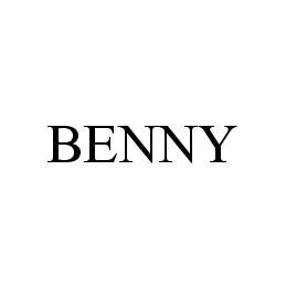  BENNY