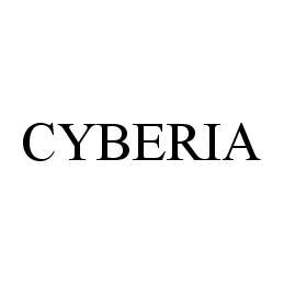 Trademark Logo CYBERIA