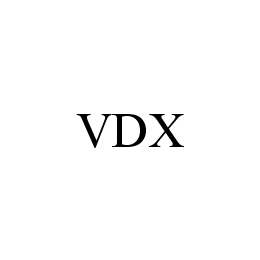  VDX