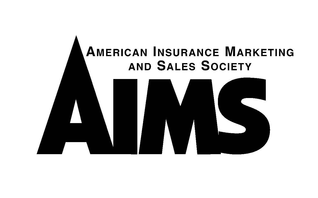 Trademark Logo AMERICAN INSURANCE MARKETING AND SALES SOCIETY AIMS