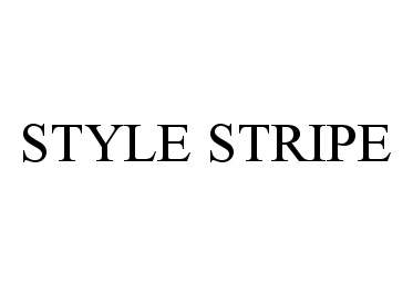  STYLE STRIPE