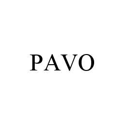  PAVO