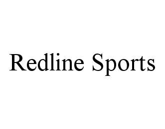 REDLINE SPORTS