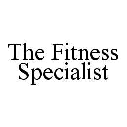 THE FITNESS SPECIALIST