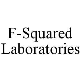 Trademark Logo F-SQUARED LABORATORIES