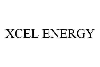 Trademark Logo XCEL ENERGY