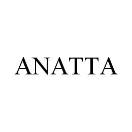  ANATTA