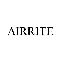  AIRRITE