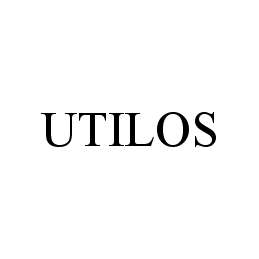 Trademark Logo UTILOS