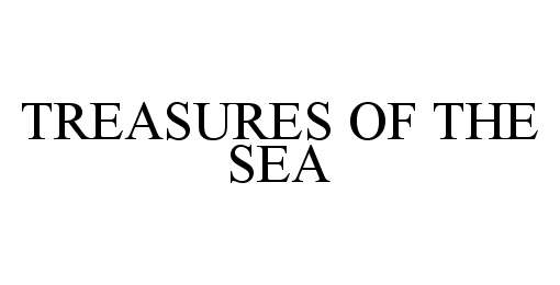  TREASURES OF THE SEA