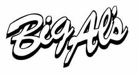 Trademark Logo BIG AL'S