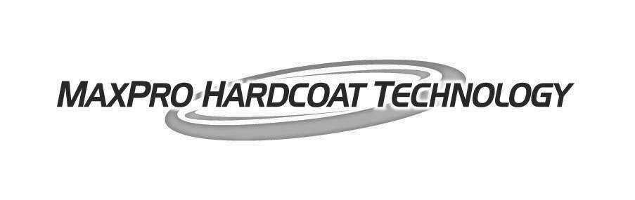 Trademark Logo MAXPRO HARDCOAT TECHNOLOGY