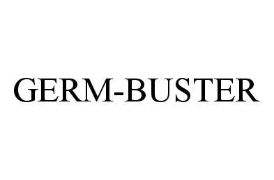 Trademark Logo GERM-BUSTER