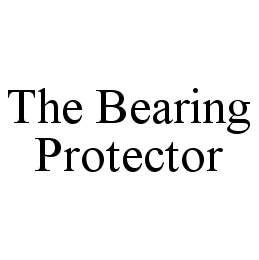  THE BEARING PROTECTOR